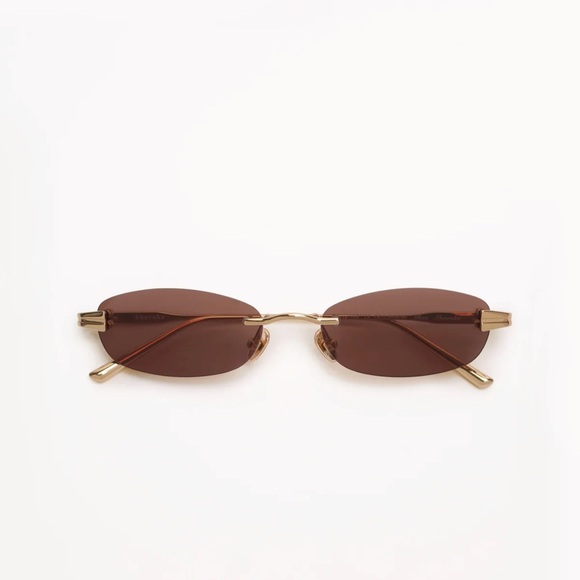 Shevoke Accessories - Rue Brown Shevoke Sunglasses